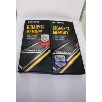 ราคา Gigabyte Ram DDR4 16gb (8*2) bus 2666 XMP support (16885713996)
