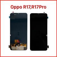 ราคา จอ Oppo R17,R17Pro(OLED)สแกนนิ้วได้ | ชุดหน้าจอพร้อมทัชสกรีน LCD Screen Display Touch Panel. (25716986364)