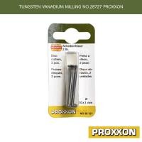 ราคา TUNGSTEN VANADIUM MILLING NO.28727 PROXXON (21014229913)