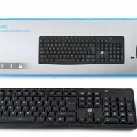 ราคา เมาส์คีย์บอร์ด Combo Wireless HP (24131850164)