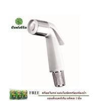 ราคา WSP หัวฉีดชำระR-1H ขาว สก็อตไบรท์ แผ่นใยขัดพร้อมฟองน้ำ แอนตี้แบคทีเรีย แพ็คละ 3 ชิ้น (1676057546)