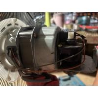 ราคา มอเตอร์พัดลม hatari16นิ้ว หัวเหล็กท้ายเหล็กแท้ถอดขายเป็นอะไหล่มือสอง (26285624580)