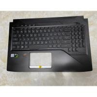 ราคา ASUS ASUS ROG GL503 GL503VM S5A GL503VD GL503VS C Case คีย์บอร์ดรวม (54404280573)