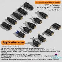 ราคา YosunBin] อะแดปเตอร์ PD Type-C ถึง XT60 สําหรับของเล่น RC วิทยุควบคุมรถรีโมทคอนโทรลเครื่องบิน Power Charger Connector ใหม่ (52004454042)