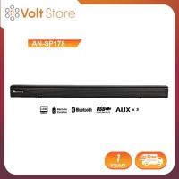 ราคา ใหม่ Aconatic Sound Bar 2.0ch พลังเสียง 20W รองรับ Bluetooth 5.2 รุ่น AN-SP178 (รับประกัน 1 ปี) (25873076338)
