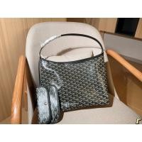 ราคา New Armpit Tote Bag~Commuter Bag~ขนาด 35 x 29 x 13 Gift Box Packaging (46555561849)