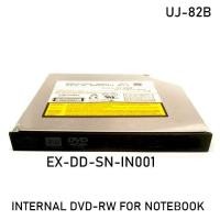 ราคา INTERNAL DVD-RW IDE AD-7580A รุ่น UJ82B FOR NOTEBOOK (20671466696)