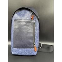 ราคา Coach Cross Body เป้หนังคาดอกผู้ชาย ของแท้ออกห้าง มือสอง สภาพดี (16148504072)