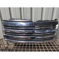 ราคา กระจังหน้า Nissan Elgrand E51 AUTECH RIDER (โครเมียม) - ผ้าซิ่น เดปัน ไรเดอร์ สเป (49804432636)