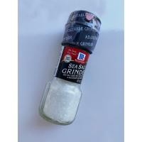 ราคา KETO/CLEAN เกลือบรรจุขวดบด ตรา แมคคอร์มิค 60 กรัม Salt Grinder By McCormick (9320999207)