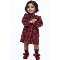 ราคา H&M(เอชแอนด์เอ็ม) เดรสเชิ้ต เด็กอ่อน 1300325_1 (43373137937)