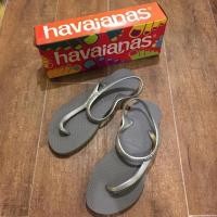 ราคา รองเท้าแตะรัดส้น havaianas (141685388)