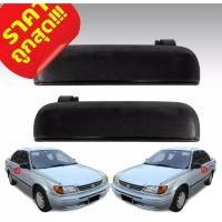 ราคา T มือเปิดประตูอันนอก 2ชิ้น A213R L TOYOTA SOLUNA ปี 1996-2002 หน้าขวา หน้าซ้าย 2อัน ครบชุด โตโยต้า โซลูน่า 96 02 1คู่ (28300181444)