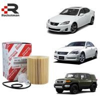 ราคา กรองน้ํามันเครื่องTOYOTA MARK X FJ CRUISER LEXUS IS250 IS350 PARTS (04152-YZZA5) (27140107309)