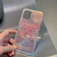 ราคา สินค้าพร้อมส่ง เคสโทรศัพท์ งานโฮโลแกรม LOVER TPU-S1176 (16213681587)