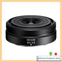 ราคา Nikon NIKKOR Z 26mm f/2.8 Z Mount Full Frame Lens Black (48454066583)