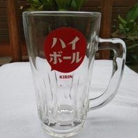 ราคา แก้วเบียร์ มือสองญี่ปุ่น KIRIN (4653421285)
