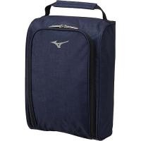 ราคา Mizuno Golf Shoe Case 5LJS2401 Navy (44168983922)