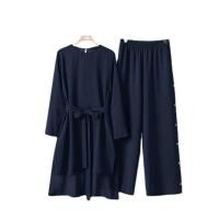 ราคา ▥ Eid Ramadan ชุดสูทมุสลิมสำหรับผู้หญิงชุดวอร์มสองชิ้นสำหรับผู้หญิงมุสลิมชุดวอร์มมุสลิมสำหรับทั้ง (26329802270)