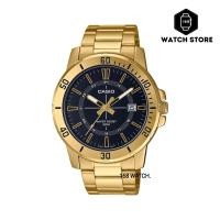 ราคา CASIO นาฬิกาข้อมือ รุ่น MTP-VD01G-1CV ของแท้ประกันศูนย์ 1ปี (46303726409)