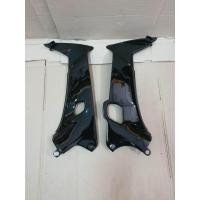 ราคา บังลมใน wave100s สีดำ บังลมในเวฟ110s (52405644885)