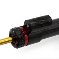 ราคา For Suzuki GSXR1000 GSXR GSX-R 1000 K9 2009-2019 Fiber Carbon Motorcycle Steering Damper Stabilizer (50152470965)