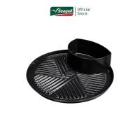 ราคา Seagull กระทะย่างชาบู กริลล์ อินดักชั่น 30 ซม. (28413535877)