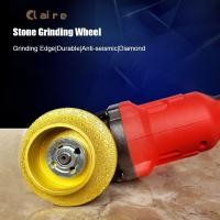 ราคา COD ล้อเจียรหิน หินแกรนิต กระเบื้องหินอ่อน ล้อเจียรมุม เพชรเจียร Claire (26674045993)