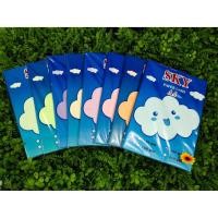 ราคา กระดาษปก กระดาษการ์ดหอม กระดาษอเนกประสงค์ ขนาด A4/180แกรม 50แผ่น/แพ็ค (3835357174)