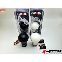 ราคา หัวเกียร์ RalliArt มี 2 สี ขาว กั ดำ (24847207380)