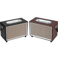 ราคา ลำโพงเสียงดี ลำโพงบลูทูธไร้สายย้อนยุค ลำโพงบลูทูธM8 Bluetooth5.0 AUX ลำโพงบลูทูธขนาดพกพา ลำโพงบลูทูธเบสแน่น TFการ์ด (24820563927)