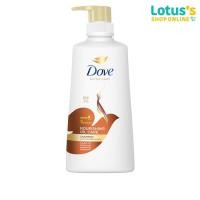 ราคา โดฟ นอริชชิ่ง ออยล์ แคร์ แชมพู ขนาด 410 มล. DOVE SHAMPOO NOURISHING OILCARE GOLD 410 ML. (2438696907)