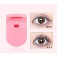 ราคา MATA MINI EYELASH CURLER / MINI PORTABLE KOREAN EYELASH CURLER / GOHO CT025 EYELASH CURLER (53103194214)