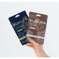 ราคา Sukura ซุกุระ แผ่นหอมสำหรับไล่ยุงและแมลง / ปรับอากาศ Essential Oil Patches For Mosquito Repellent / Fresh and Calm 12pcs (45052098256)