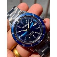ราคา ข้อมือ Seiko Presage Style 60's Stainless Steel Automatic SRPG05J1 (42104944308)