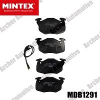 ราคา ผ้าเบรก หน้า (brake pad) PEUGEOT 405GR ปี 1989 (23052634107)