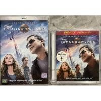 ราคา Tomorrowland (2015, DVD)/ผจญแดนอนาคต (ดีวีดีแบบ 2 ภาษาหรือแบบพากย์ไทยเท่านั้น) (2455248735)