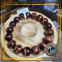 ราคา เรด ไทเกอร์อาย (Red Tiger’s Eye) “หินตาเสือแดง” (55402630972)