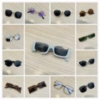 ราคา แว่นมือสอง พร้อมส่ง แว่นกันแดดมือสอง แว่นใส่เที่ยวใส่ถ่ายรูป มือสอง (18407035821)