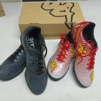 ราคา ของแท้ รองเท้าฟุตซอล Kappa รุ่น SYMBOLIGHT FLASH ID คัปป้า รองเท้ากีฬาฟุตซอล พร้อมกล่อง (22256960949)