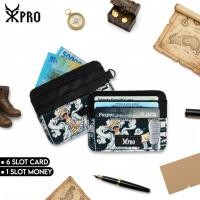 ราคา YXPRO Mini Wallet ATM Card Holder Smart Slim Wallet Credit Card Holder - One Piece Series (45251318501)