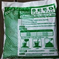 ราคา DOS Seed Refill pack | หัวเชื้อแบคทีเรีย สำหรับระบบ บำบัดน้ำเสีย DOS ขนาด 2 กิโลกรัม (910152888)
