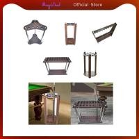 ราคา Magideal ชั้นวางคิวพูลเท่านั้น ที่วางไม้พูล ชั้นเก็บคิวพูล ชั้นวางคิวตั้งพื้น ที่วางไม้คิวพูลไม้ (29782507294)