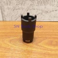 ราคา ลูกบล็อก 4 เขี้ยว ถอดคลัตช์ เบอร์ 20-24 บล็อกเขี้ยว บล็อคถอดคลัต ลูกบล็อกถอดคลัช (8082353782)