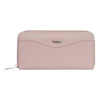 ราคา Jacob International กระเป๋าสตางค์ผู้หญิง V32149 (ชมพู,น้ำตาล,แดง,เขียว,เทา) (10246569728)