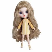 ราคา เสื้อผ้า ตุ๊กตา ชุดกระโปรง บลายธ์ Dress blythe (10415369283)