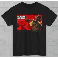 ราคา ใหม่ เสื้อยืด Red Dead Redemption 2 Arthur Morgan Cadeau (28464178973)