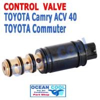 ราคา วาล์วคอนโทรล โตโยต้า คอมมิวเตอร์ เครื่อง เบนซิน และแคมรี่ ACV 40 เครื่อง 2.0 Compressor Control Valve Camry ACV 40 ,Toyo (28267552078)