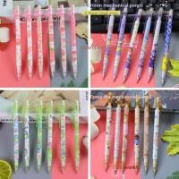 ราคา Creative Peach Mechanical Pencil Student High-Value Mechanical Pencil Cute No-Sharpening Press Pencil (51153041729)