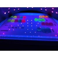 ราคา สีเจลเรืองแสง ASขวดแดง (11716477798)